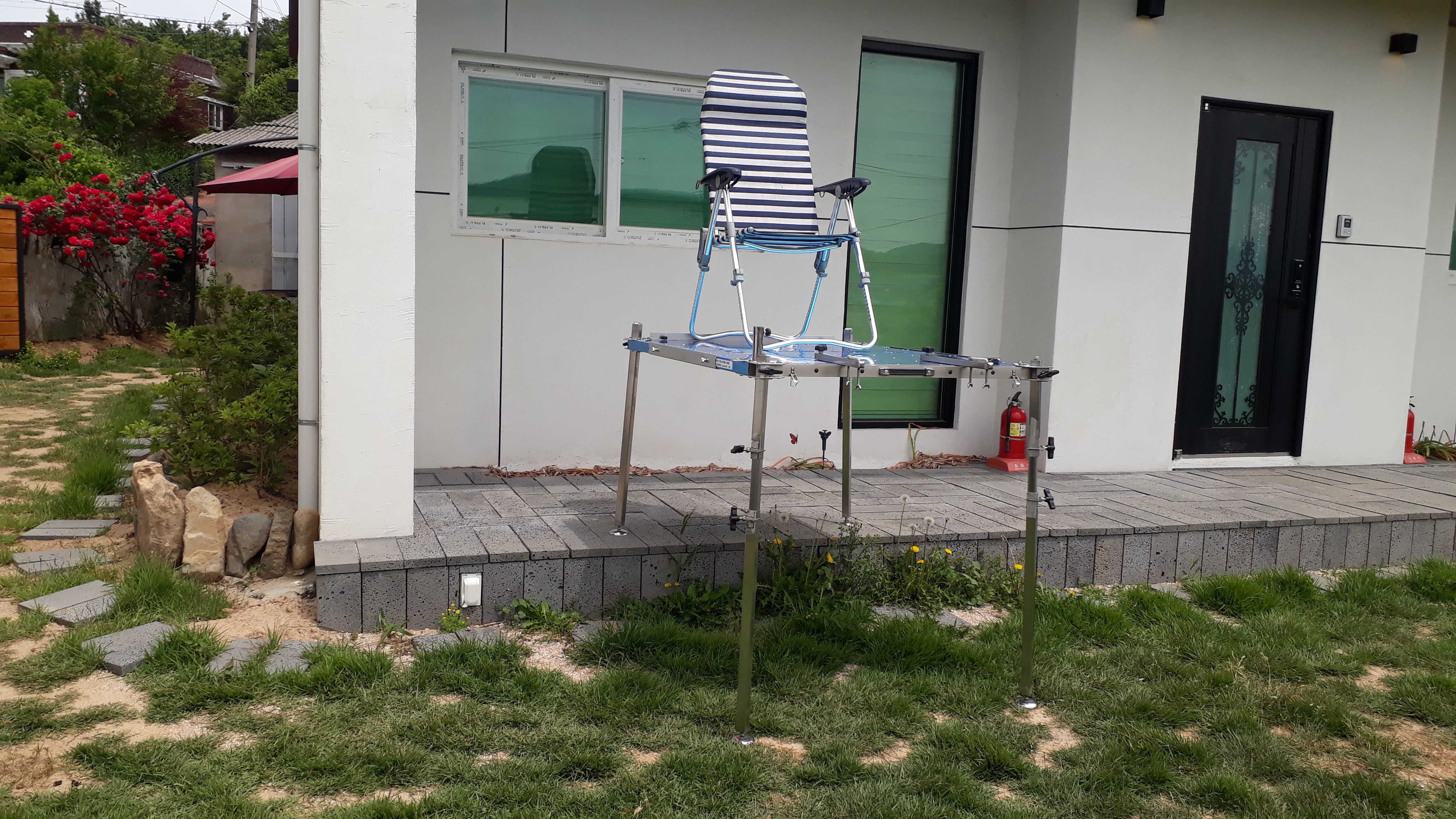 필피싱좌대1000mm/1300mm