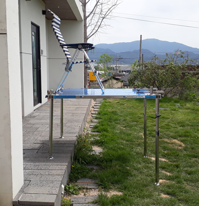 필피싱좌대1000mm/1300mm