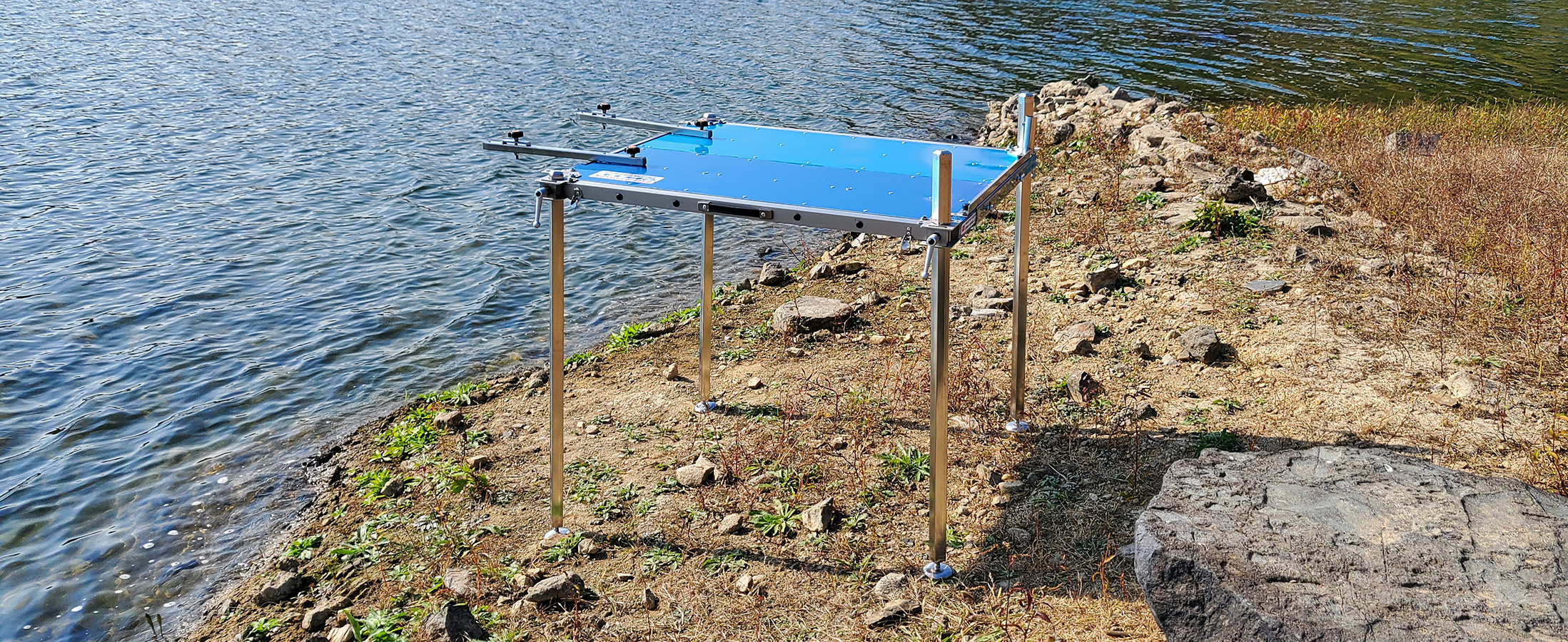 필피싱좌대1030mm-900mm